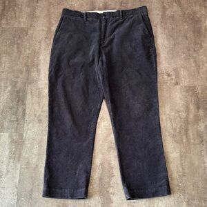 Polo Ralph Lauren Corduroy Pants Men’s 34x30 Navy Blue